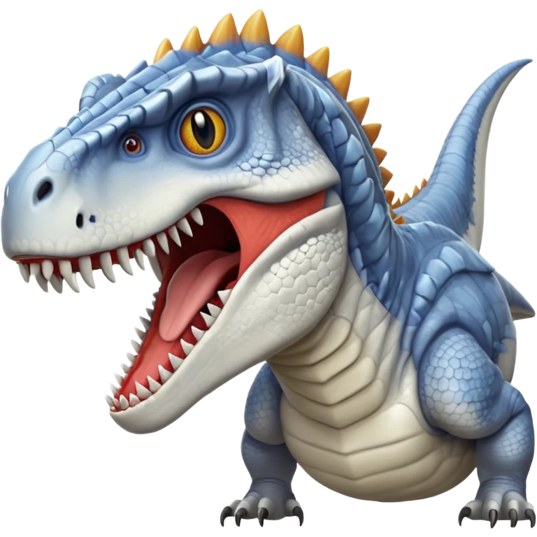 Indominus rex emoji