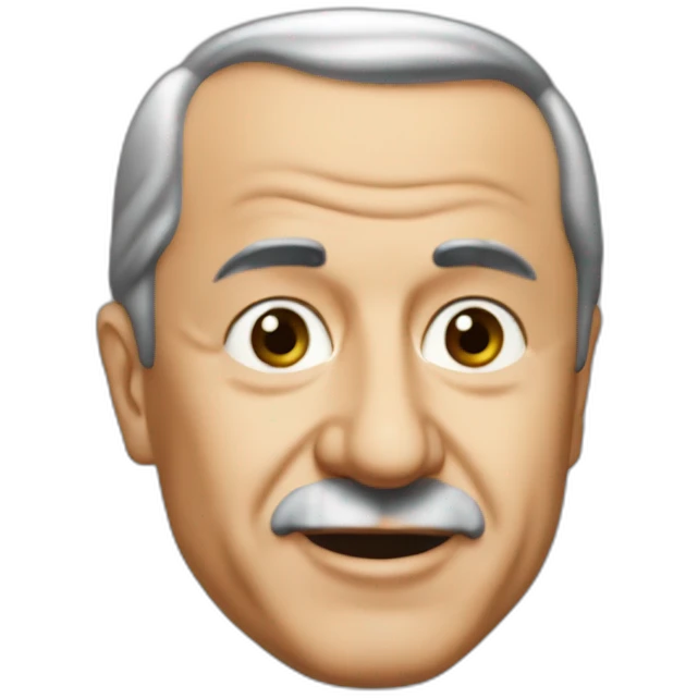 Recep taip erdoğan emoji