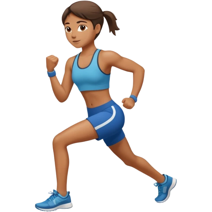 健身 emoji