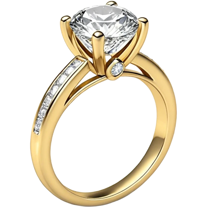 anillo de cumpleañera de 15 años emoji