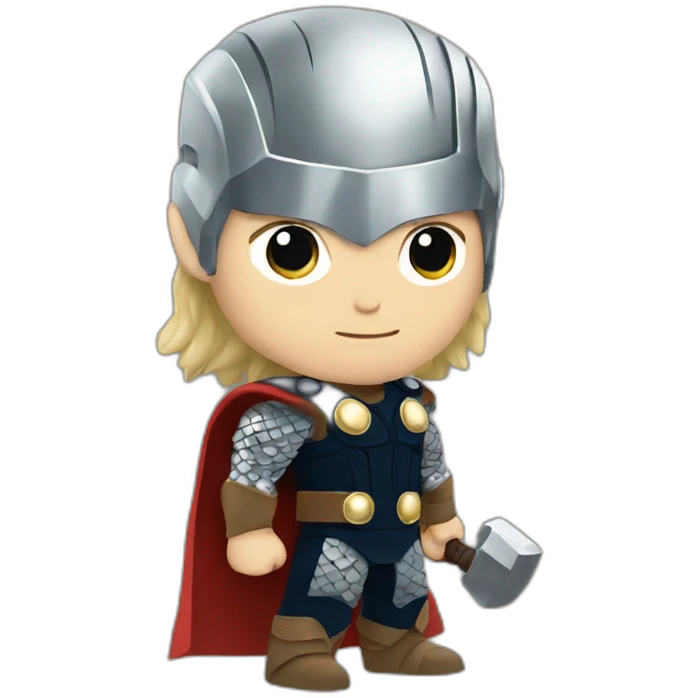 thor emoji