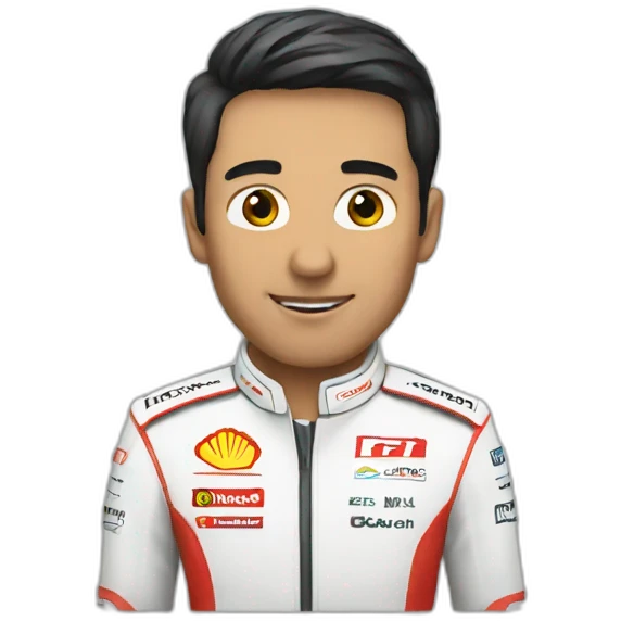 F1 emoji