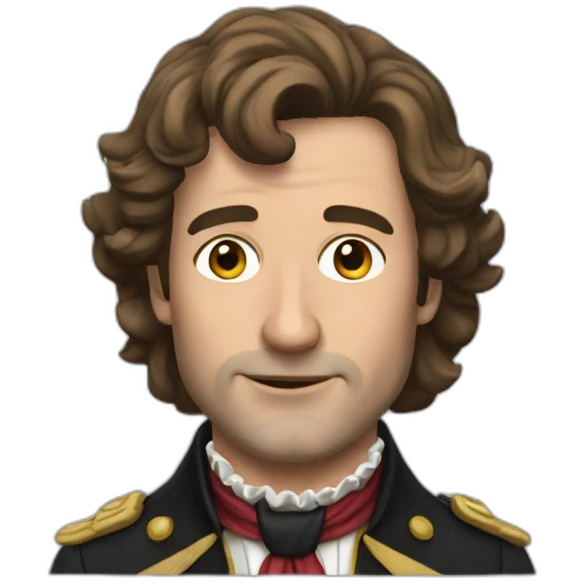 Pierre Richard emoji
