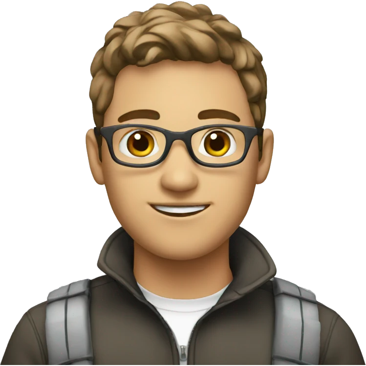 course student emoji
