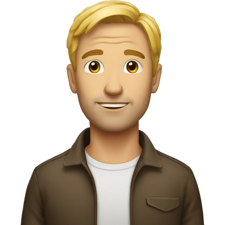 Man emoji