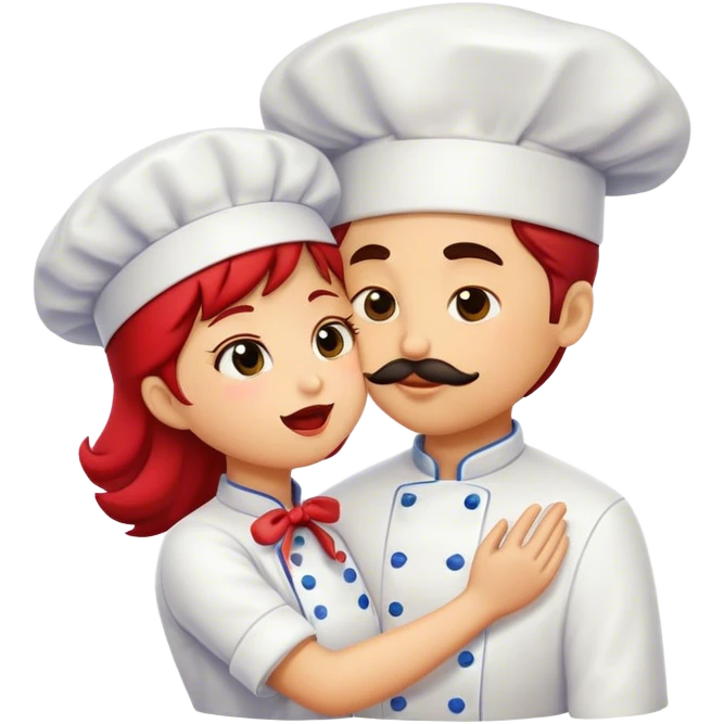 chef's kiss emoji
