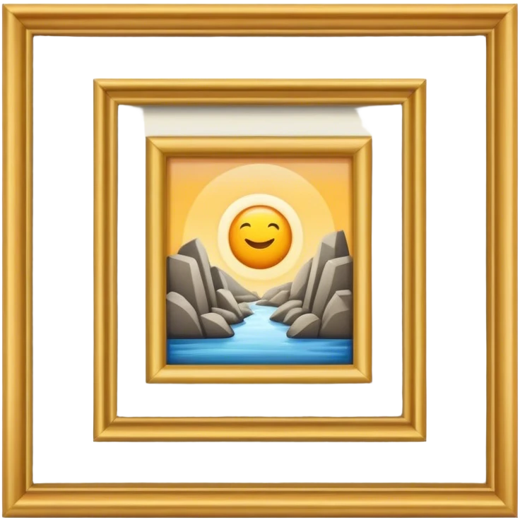 modern museum emoji