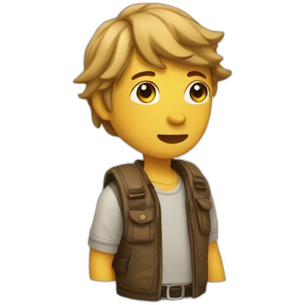 Wanderze emoji