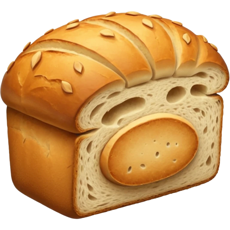 Sourdough breas emoji