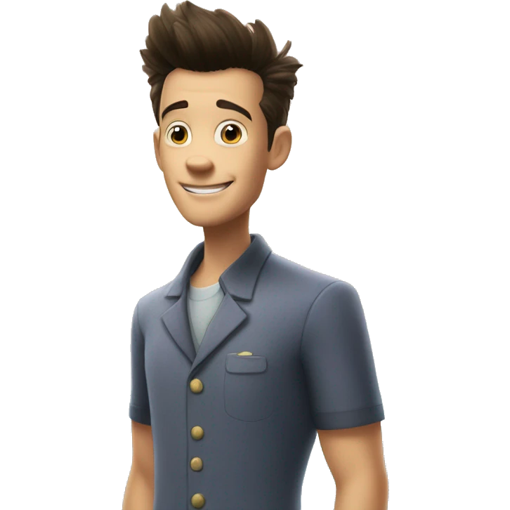 Meet the Robinsons emoji