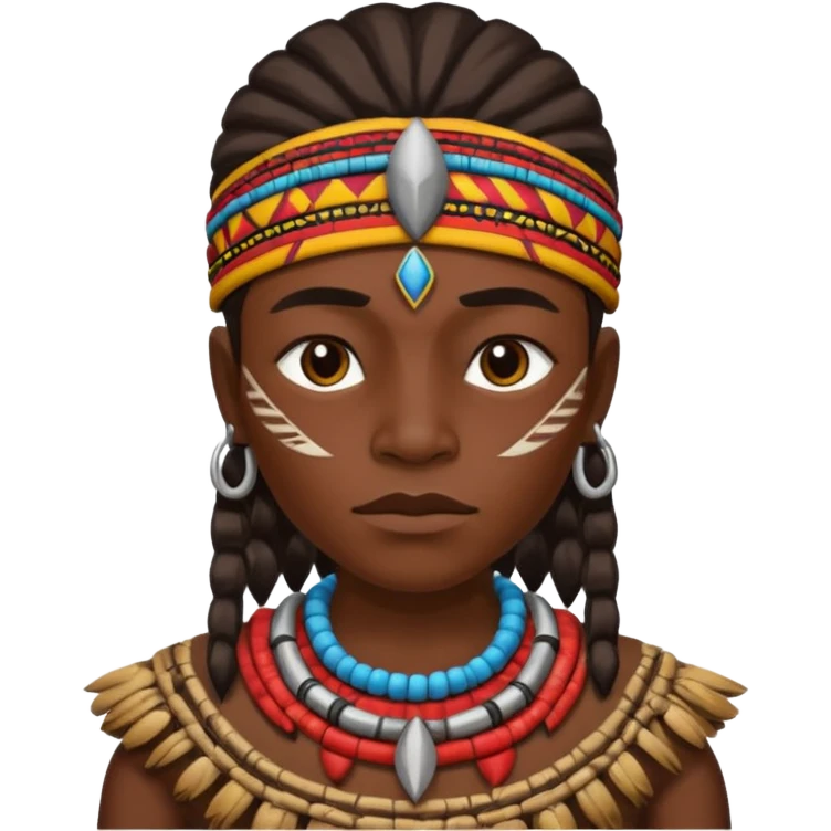 Que ele esteja no congo emoji