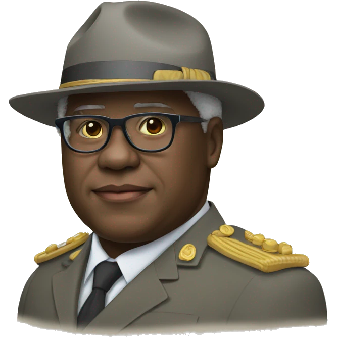 felix tshisekedi emoji