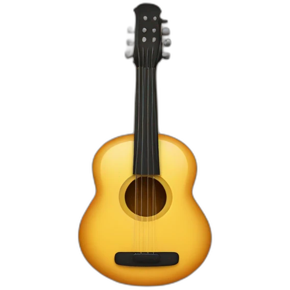 Musico emoji