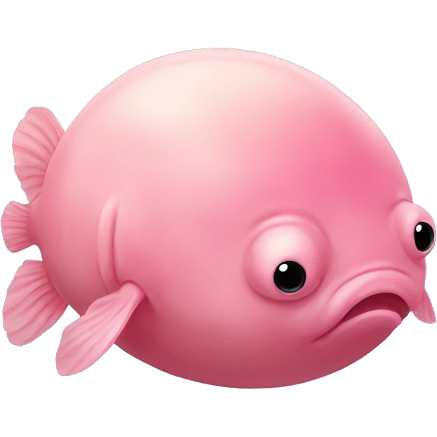 blobfish emoji