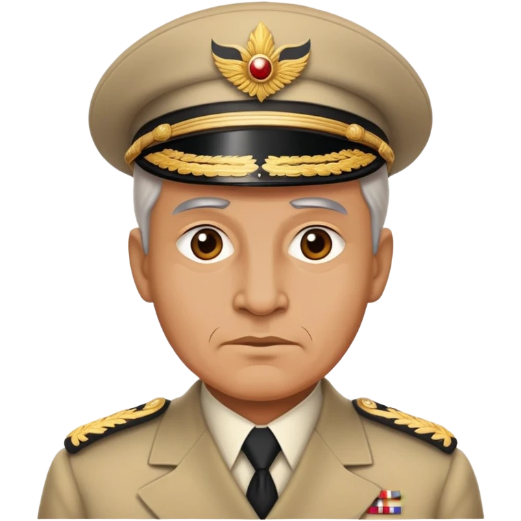 iconic historical leader emoji