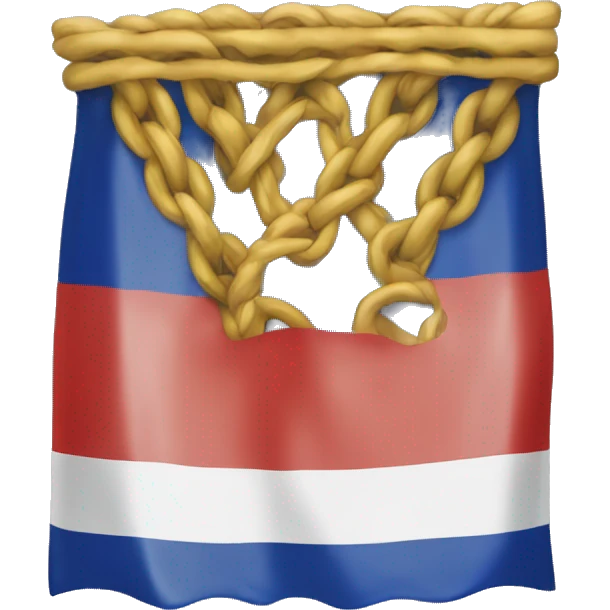 Drapeaux de la comunoter roms emoji