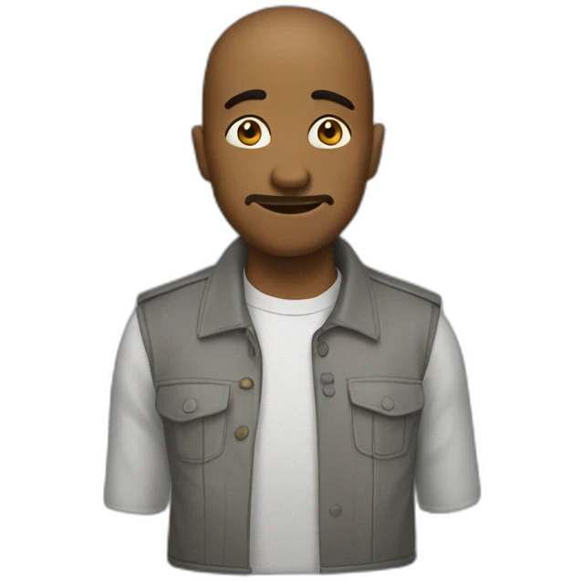 уставшая белка emoji