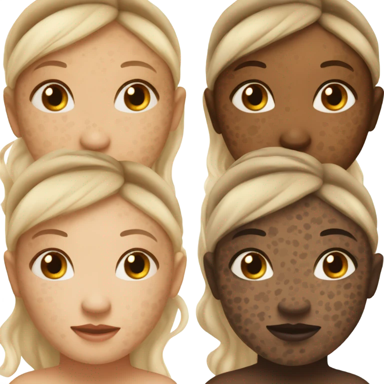 Hyperpigmentation  emoji