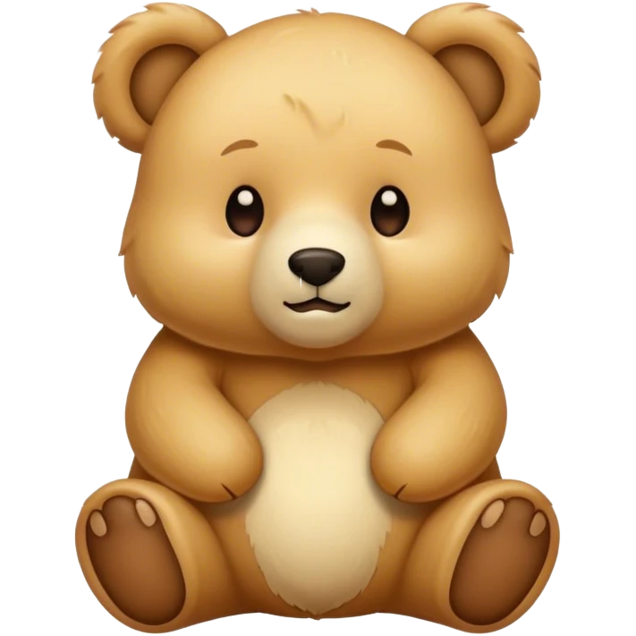 butterbear emoji