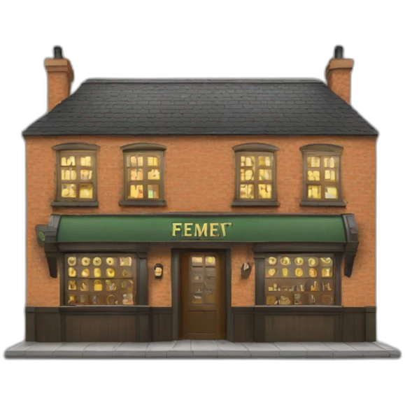 daft pub emoji