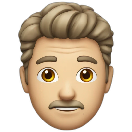 Mr Stumble emoji