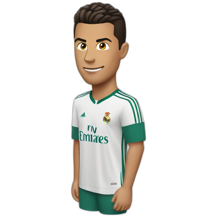 Cristiano Ronaldo  emoji