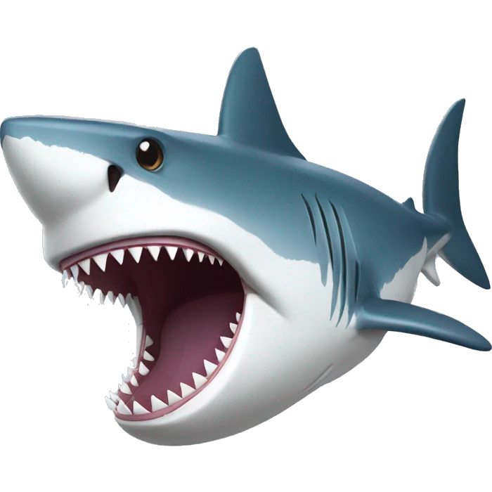 Shark  emoji