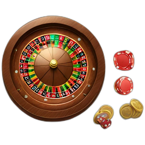 roulette emoji