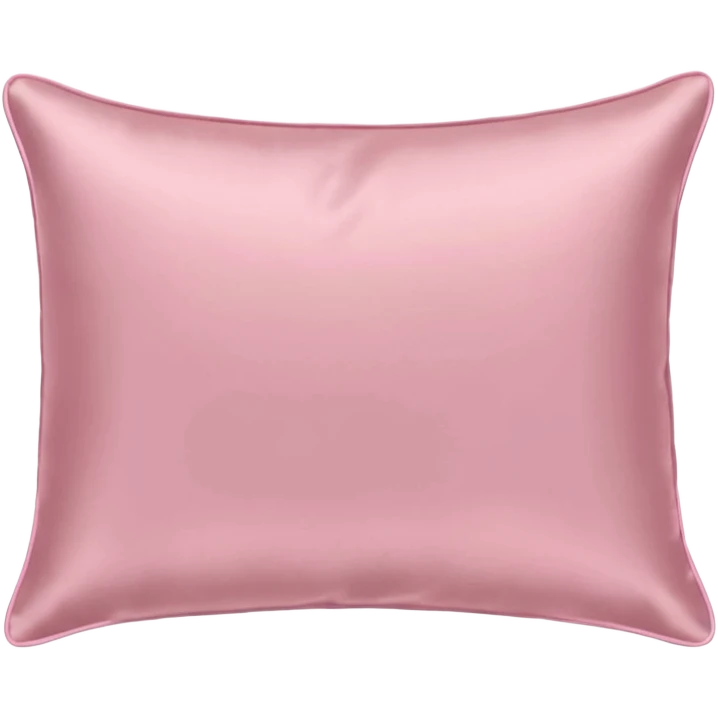 Soft pink silk pile of pillows emoji