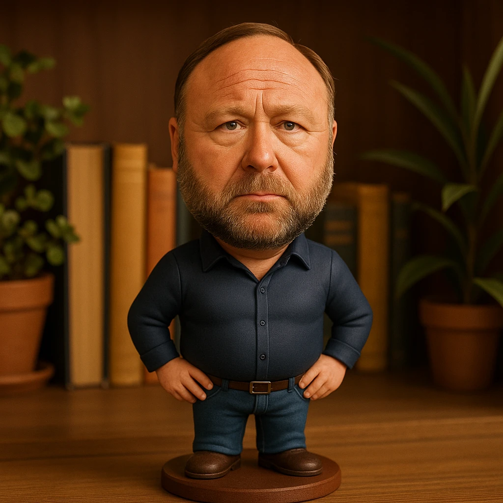 alex jones emoji