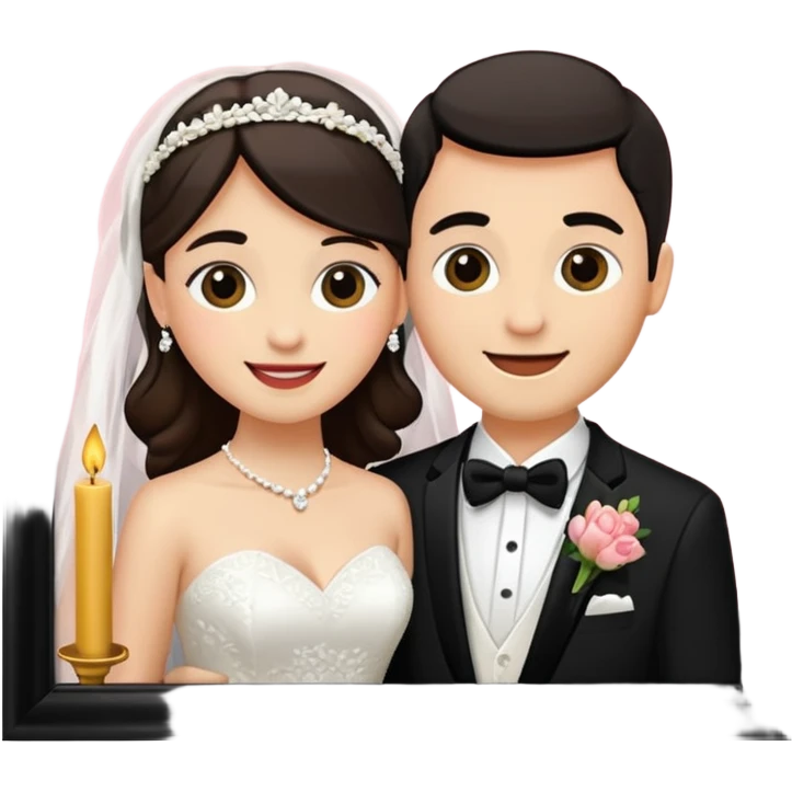 Wedding  emoji