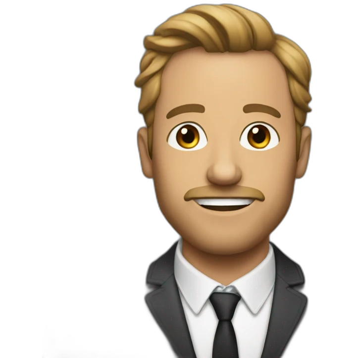 Crhis pratt emoji
