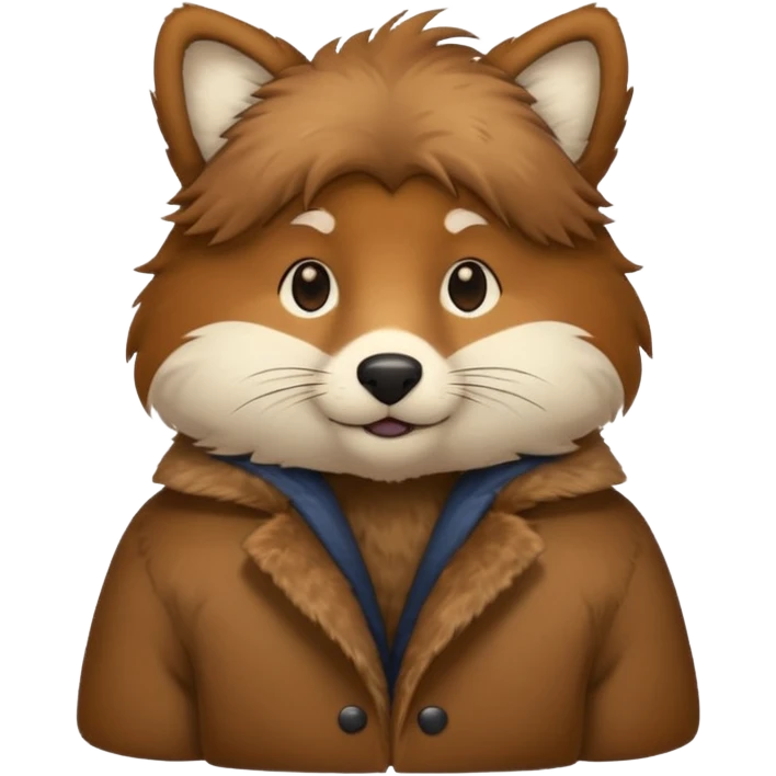 animal, half body,half body. emoji