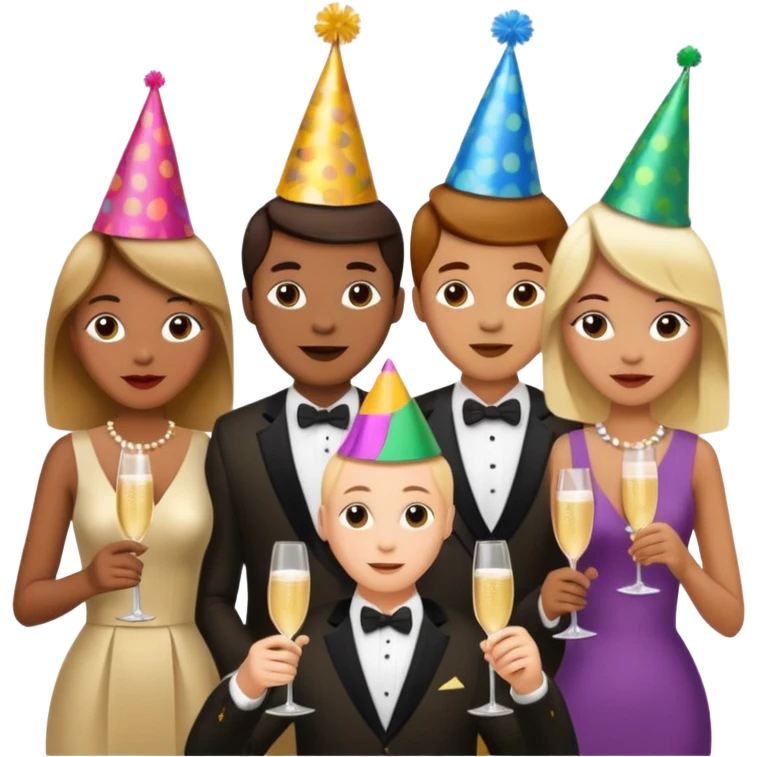 better ones that don’t look creepy emoji