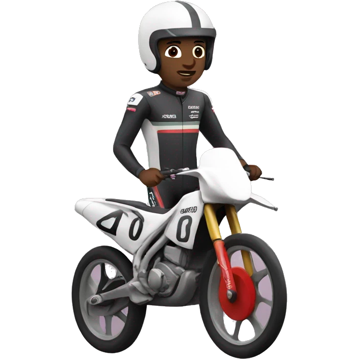 racer emoji