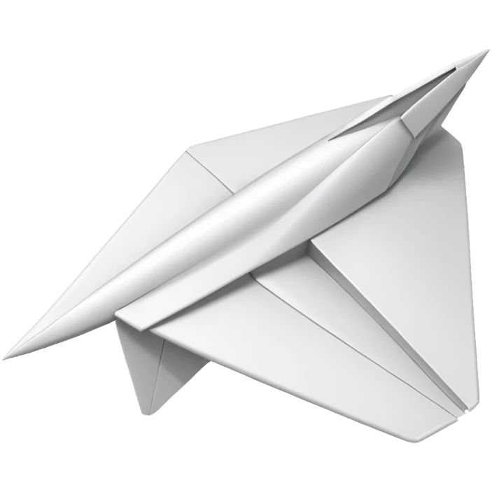 Paper plane emoji