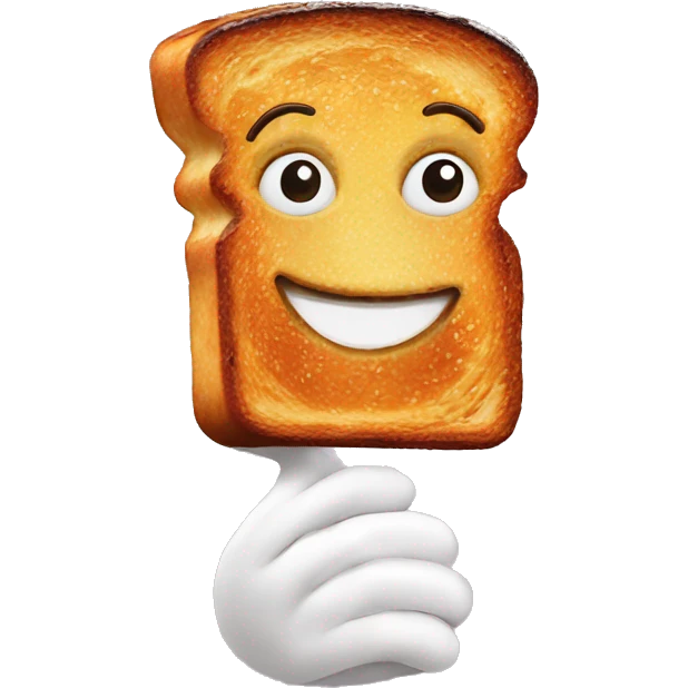 french toast emoji