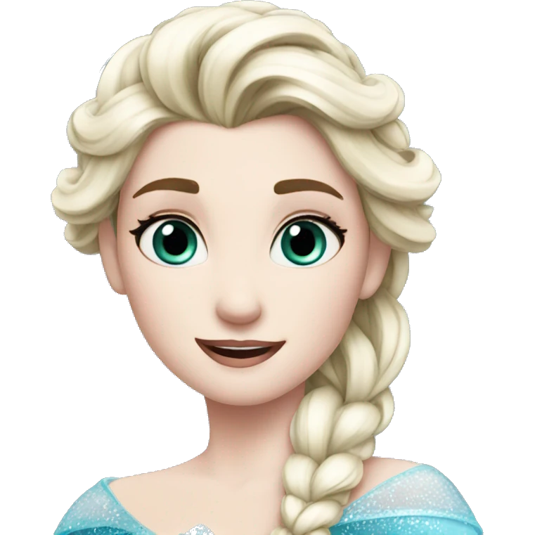 Elsa emoji