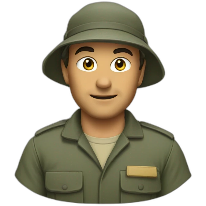 m.a.s.h. tv klinger emoji