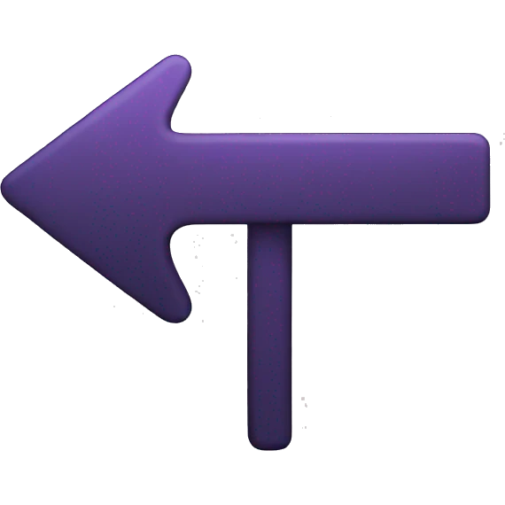 information arrow emoji
