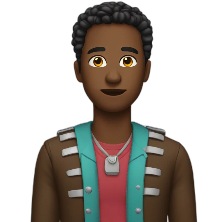 🖕🏾😉 emoji
