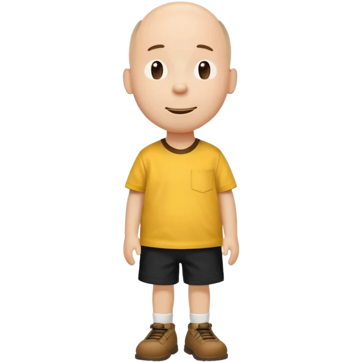 Peanuts emoji