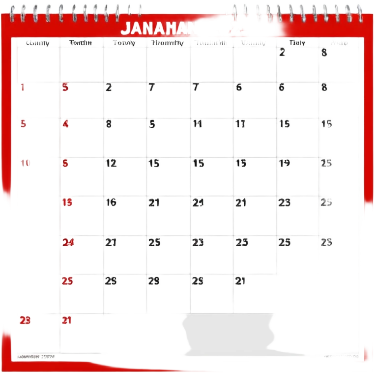 календарь с датой 23 декабря 2025
 emoji