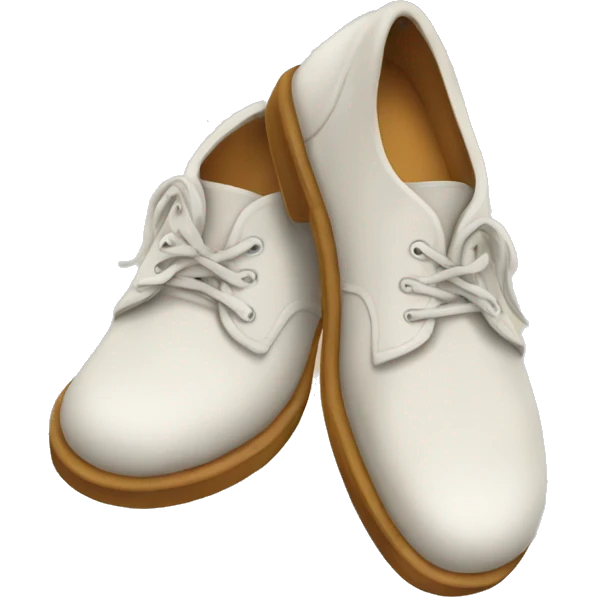 zapatos emoji