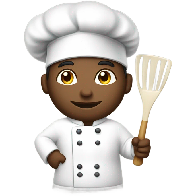 chef with hat  emoji