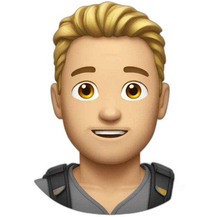 brad pit emoji