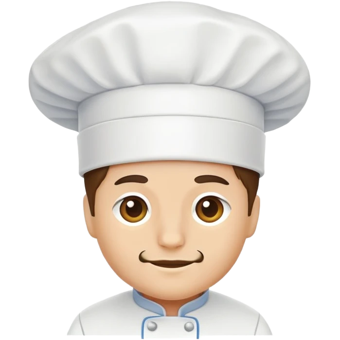 chef hat emoji
