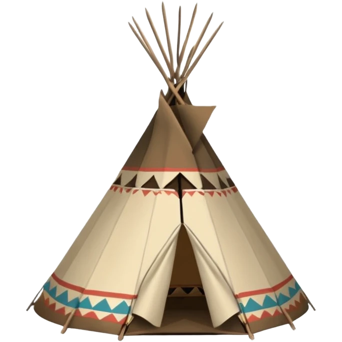 kızıldereli çadıır emoji