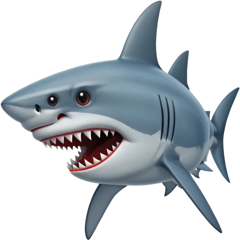 shark movie emoji