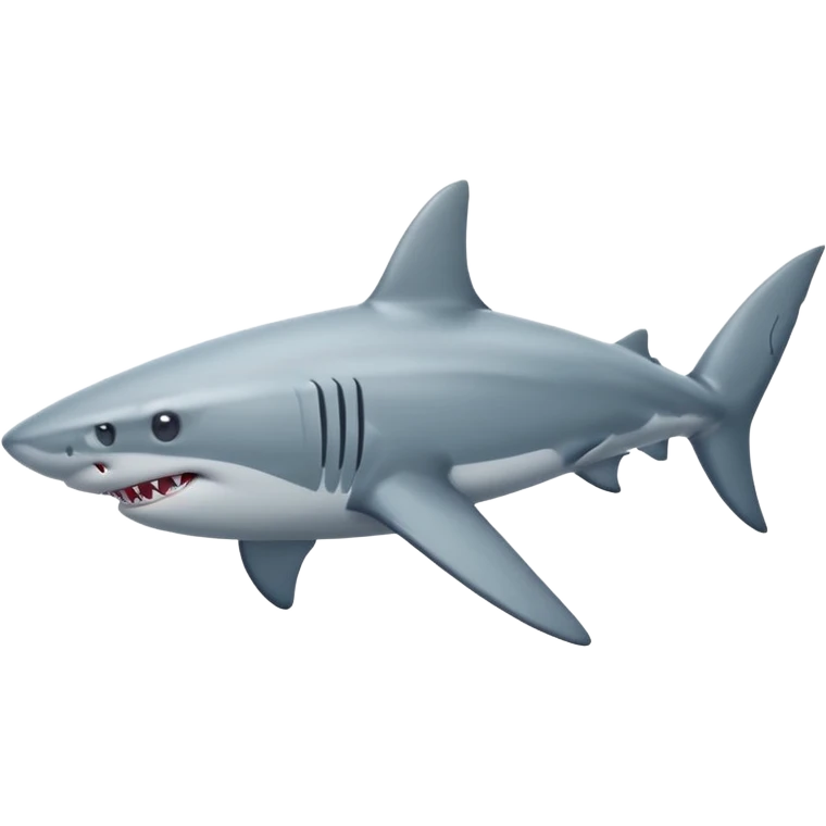 Shark nike emoji